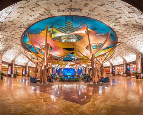 mohegan sun charitable giving.
